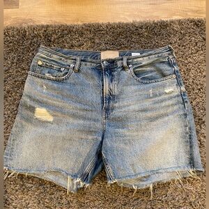 Everlane Jean Shorts, size 30